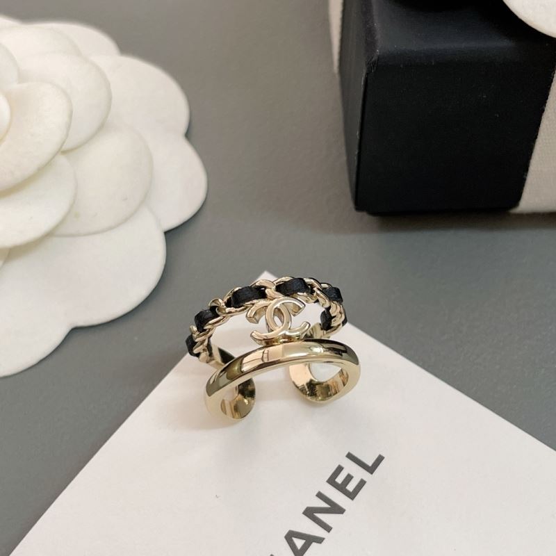 Chanel Rings